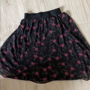 Lularoe skirt